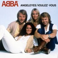 ABBA - Angeleyes
