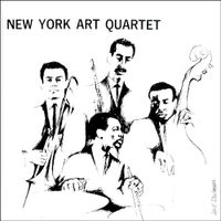 New York Art Quartet - New York Art Quartet