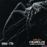 Laroo Tha Hard Hitta - Crawlin Like a Spider