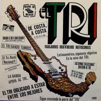 El Tri - Hecho en M&eacute;xico