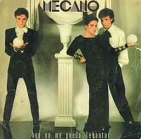 Mecano - Hoy No Me Puedo Levantar