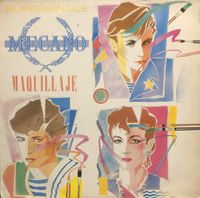 Mecano - Maquillaje