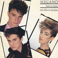 Mecano - Barco a Venus