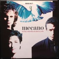 Mecano - No Hay Marcha en Nueva York