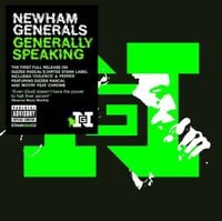 Newham Generals &lrm; - Generally Speaking
