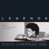 Evelyn "Champagne" King - Legends