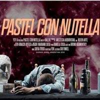 YSY A - Pastel con Nutella