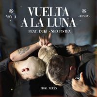 YSY A - Vuelta a la Luna (Remix)