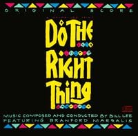 Bill Lee & Branford Marsalis - Do The Right Thing (Original Score)