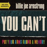 Billie Joe Armstrong - You Can&rsquo;t Put Your Arms &lsquo;round a Memory