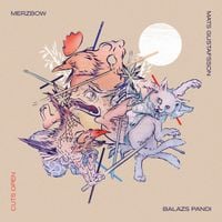 Merzbow, Mats Gustafsson & Bal&aacute;zs P&aacute;ndi - Cuts Open