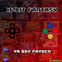 Payden McKnight - 16-Bit Fantasy