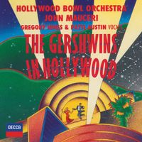 Hollywood Bowl Orchestra / John Mauceri - The Gershwins in Hollywood