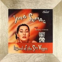 Yma Sumac - Legend of the Sun Virgin