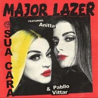 Major Lazer - Sua Cara