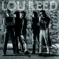 Lou Reed - New York [Reissue]