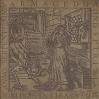 Armagedda - Ond Spiritism - Dj&aelig;fvulens Skalder