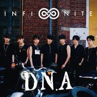 INFINITE - D.N.A / Paradise