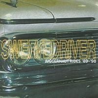 Swervedriver - Juggernaut Rides '89 - '98