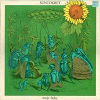 Suncokret - Moje bube