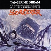 Tangerine Dream - Sorcerer