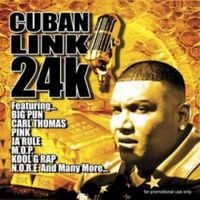 Cuban Link - 24k