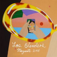 Los Blenders - Mazunte 2016
