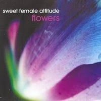 Sweet Female Attitude - Flowers