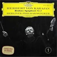 Herbert von Karajan - Brahms: Symphonie Nr. 1