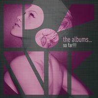 P!nk - The Albums... So Far!!!