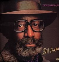 Bill Dixon - November 1981