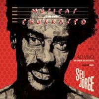 Seu Jorge - M&uacute;sicas para Churrasco Ao Vivo na Quinta da Boa Vista