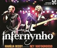 Mar&iacute;lia Bessy & Ney Matogrosso - Infernynho