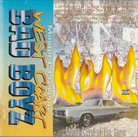 Various Artists - West Coast Bad Boyz - Anotha Level Of The Game