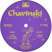 Chavinski - Fantasy EP