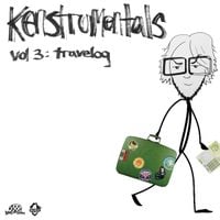 Kenny Segal - Kenstrumentals Vol​.​3: Travelog - Instrumentals