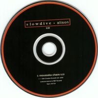 Slowdive - Alison