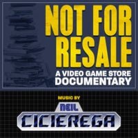 Neil Cicierega - Not for Resale: A Video Game Store Documentary OST