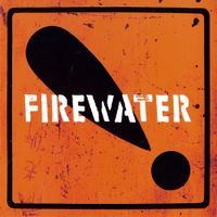Firewater - International Orange!