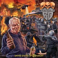 Evildead - United $tate$ of Anarchy