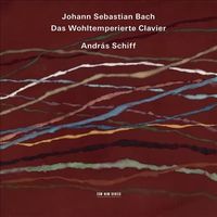 Andr&aacute;s Schiff - The Well-Tempered Clavier