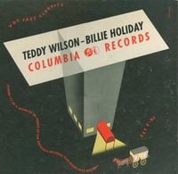Teddy Wilson & Billie Holiday - Hot Jazz Classics