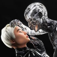 Chester Lockhart - Wet Metal