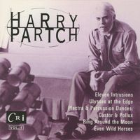 Harry Partch - The Harry Partch Collection, Volume 1