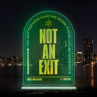 sleepmakeswaves - Not an Exit