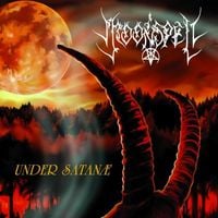 Moonspell - Under Satan&aelig;