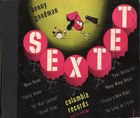 Benny Goodman - Benny Goodman Sextet
