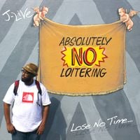 J-Live - Lose No Time
