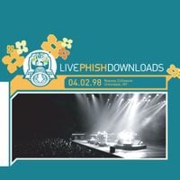 Phish - Apr. 2, 1998 | Nassau Coliseum, Uniondale, NY