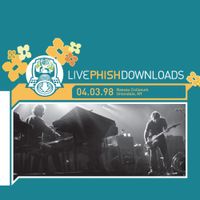 Phish - Apr. 3, 1998 | Nassau Coliseum, Uniondale, NY